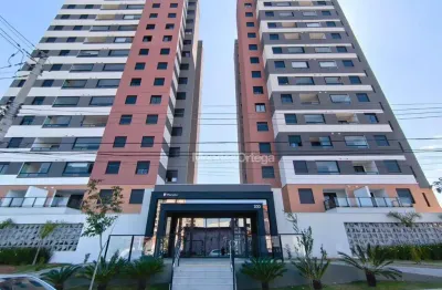 Apartamento com 2 dormitórios para alugar, 67 m² por r$ 3.928,00/mês - vila espírito santo - sorocaba/sp