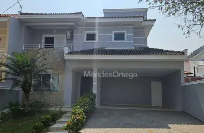 Casa com 3 dormitórios à venda, 300 m² por r$ 1.700.000,00 - condomínio lago da boa vista - sorocaba/sp