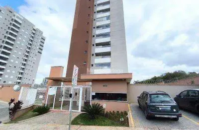 Apartamento com 2 dormitórios para alugar, 57 m² por r$ 2.810,00/mês - jardim são carlos - sorocaba/sp