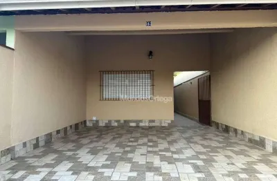 Casa térrea com 2 dormitórios para alugar, 126 m² por r$ 2.460/mês - jardim gonçalves - sorocaba/sp