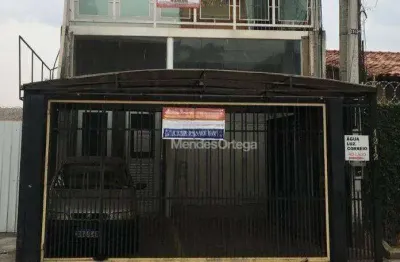 Barracão para alugar, 140 m² por r$ 3.200,00/mês - vila fiori - sorocaba/sp