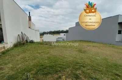 Terreno à venda, 300 m² por R$ 370.000,00 - Aldeia da Mata - Votorantim/SP