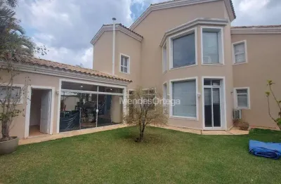 Casa com 3 dormitórios para alugar, 493 m² por r$ 15.000,00/mês - parque campolim - sorocaba/sp