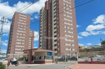 Apartamento com 2 dormitórios para alugar, 48 m² por r$ 2.012,70/mês - jardim das estrelas - sorocaba/sp