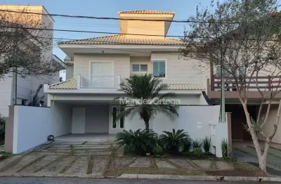Casa com 3 dormitórios para alugar, 224 m² por r$ 7.500/mês - condomínio granja olga iii - sorocaba/sp