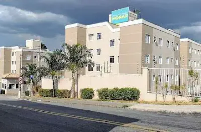 Apartamento com 2 dormitórios à venda, 50 m² por r$ 280.000,00 - parque manchester - sorocaba/sp
