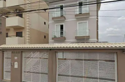 Flat mobiliado com 1 quarto para alugar, 28 m² por r$ 450/mês - jardim saira - sorocaba/sp