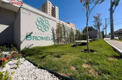 Apartamento com 2 dormitórios para alugar, 60 m² por r$ 2.735,62/mês - jardim saira - sorocaba/sp