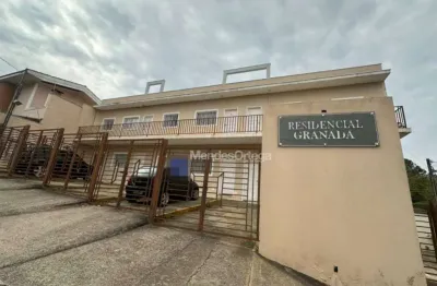 Apartamento com 1 dormitório para alugar, 46 m² por r$ 1.648,01/mês - parque três meninos - sorocaba/sp