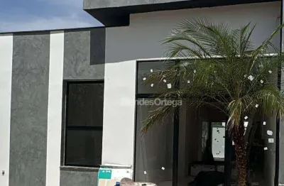 Casa com 3 dormitórios à venda, 99 m² por r$ 699.000,00 - condomínio residencial jardim - sorocaba/sp
