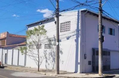 Casa com 3 dormitórios à venda, 114 m² por r$ 550.000 - além ponte - sorocaba/sp