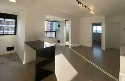 Apartamento com 1 dormitório para alugar, 49 m² por r$ 3.852,95/mês - altos da boa vista - sorocaba/sp