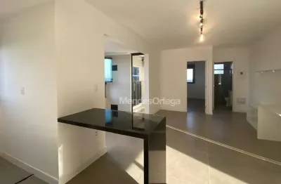 Apartamento com 1 dormitório para alugar, 49 m² por R$ 3.851,95/mês - Altos da Boa Vista - Sorocaba/SP