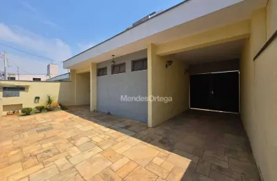 Casa térrea com 3 quartos, 200 m² - venda por r$ 600.000 ou aluguel por r$ 3.615/mês - jardim vera cruz - sorocaba/sp