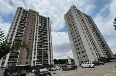 Apartamento com 2 dormitórios, 55 m² - venda por r$ 460.000,00 ou aluguel por r$ 3.127,00/mês - parque campolim - sorocaba/sp