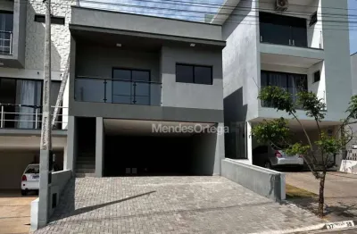 Casa com 3 dormitórios à venda, 125 m² por r$ 750.000,00 - colina santa mônica - votorantim/sp