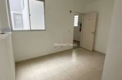 Apartamento com 2 dormitórios para alugar, 50 m² por r$ 1.534,77/mês - aparecidinha - sorocaba/sp