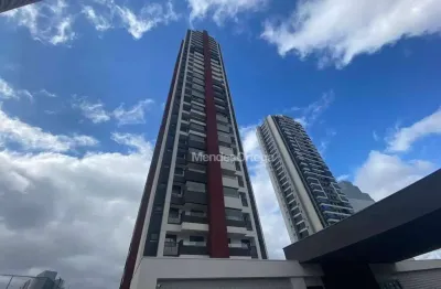 Apartamento com 1 dormitório para alugar, 47 m² - parque campolim - sorocaba/sp