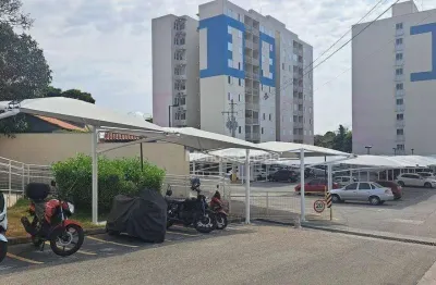 Apartamento com 2 dormitórios à venda, 50 m² por r$ 230.000,00 - recreio marajoara - sorocaba/sp