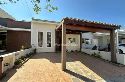 Casa térrea com 3 dormitórios para alugar, 150 m² por r$ 3.687/mês - condomínio horto florestal - sorocaba/sp