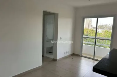 Apartamento com 2 dormitórios à venda, 53 m² por r$ 320.000,00 - jardim vera cruz - sorocaba/sp