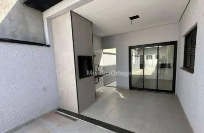 Casa com 3 dormitórios à venda, 132 m² por R$ 899.000,00 - Villagio Wanel - Sorocaba/SP