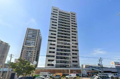 Apartamento com 1 dormitório para alugar, 49 m² por r$ 3.370,00/mês - alto da boa vista - sorocaba/sp