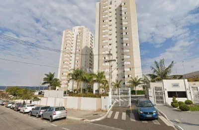 Apartamento com 3 dormitórios, 78 m² - venda por r$ 520.000,00 ou aluguel por r$ 3.410,00/mês - parque campolim - sorocaba/sp