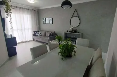 Apartamento com 3 dormitórios à venda, 80 m² por r$ 650.000,00 - jardim vera cruz - sorocaba/sp