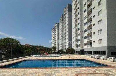 Apartamento com 2 dormitórios à venda, 53 m² por r$ 340.000,00 - condomínio residencial arco íris - sorocaba/sp