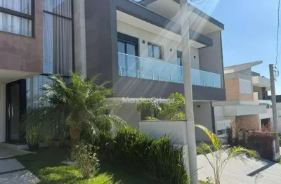 Casa/sobrado com 4 dormitórios, 259 m² - venda por r$ 2.300.000 ou aluguel por r$ 11.934/mês - condomínio ibiti reserva - sorocaba/sp