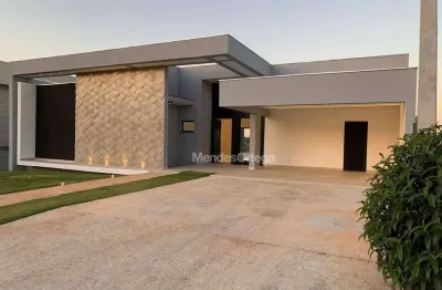 Casa com 3 dormitórios à venda, 250 m² por r$ 1.850.000,00 - condomínio village ipanema - araçoiaba da serra/sp