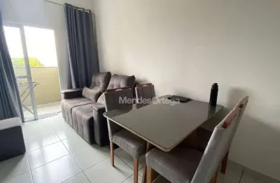 Apartamento com 1 dormitório para alugar, 35 m² por r$ 1.498,00/mês - jardim zulmira - sorocaba/sp