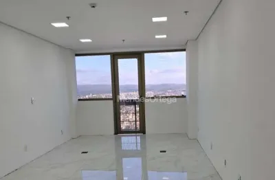 Sala para alugar, 37 m² por r$ 4.820/mês - iguatemi business esplanada - votorantim/sp