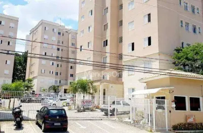 Apartamento com 2 dormitórios à venda, 50 m² por r$ 260.000,00 - jardim piratininga - sorocaba/sp