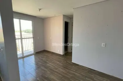 Apartamento com 2 dormitórios para alugar, 47 m² por r$ 2.270,00/mês - condomínio villa flora - votorantim/sp