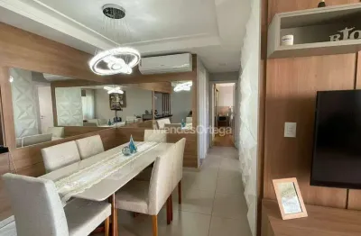 Apartamento com 3 dormitórios à venda, 98 m² por r$ 1.100.000,00 - parque campolim - sorocaba/sp