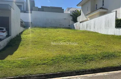 Terreno à venda, 300 m² por r$ 400.000,00 - condomínio residencial aldeia da mata - votorantim/sp