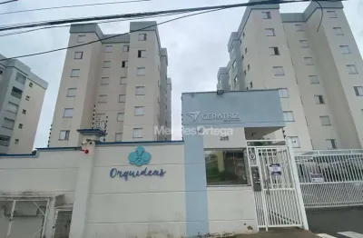 Apartamento com 2 dormitórios à venda, 61 m² por r$ 340.000,00 - jardim leocádia - sorocaba/sp