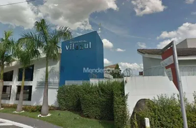 Terreno à venda, 272 m² por r$ 450.000,00 - condomínio vilazul - sorocaba/sp