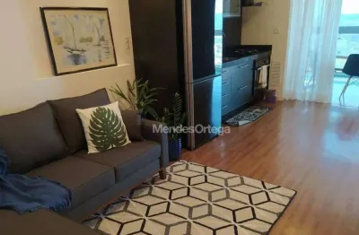 Apartamento para alugar, 52 m² por r$ 4.451,00/mês - parque campolim - sorocaba/sp