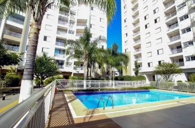 Apartamento com 2 dormitórios à venda, 52 m² por r$ 370.000,00 - vila progresso - sorocaba/sp