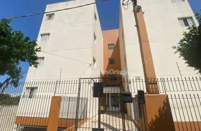 Apartamento com 2 dormitórios, 54 m² - venda por r$ 270.000,00 ou aluguel por r$ 1.801,00/mês - jardim vera cruz - sorocaba/sp