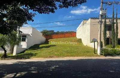 Terreno à venda, 300 m² por r$ 350.000,00 - condomínio residencial aldeia da mata - votorantim/sp