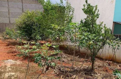 Terreno à venda, 200 m² por r$ 240.000,00 - jardim brasilândia - sorocaba/sp