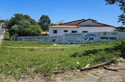 Terreno, 600 m² - venda por r$ 1.600.000,00 ou aluguel por r$ 6.100,00/mês - jardim vera cruz - sorocaba/sp