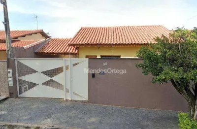 Casa térrea com 5 quartos à venda, 191 m² por r$ 745.000 - jardim leocádia - sorocaba/sp