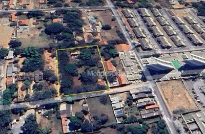 Terreno à venda, 4300 m² por r$ 4.300.000,00 - horto florestal - sorocaba/sp