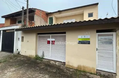 Casa com 3 dormitórios à venda, 196 m² por r$ 390.000,00 - jardim santa bárbara - sorocaba/sp