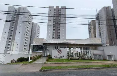 Apartamento com 2 dormitórios para alugar, 62 m² por r$ 2.610/mês - jardim saira - sorocaba/sp